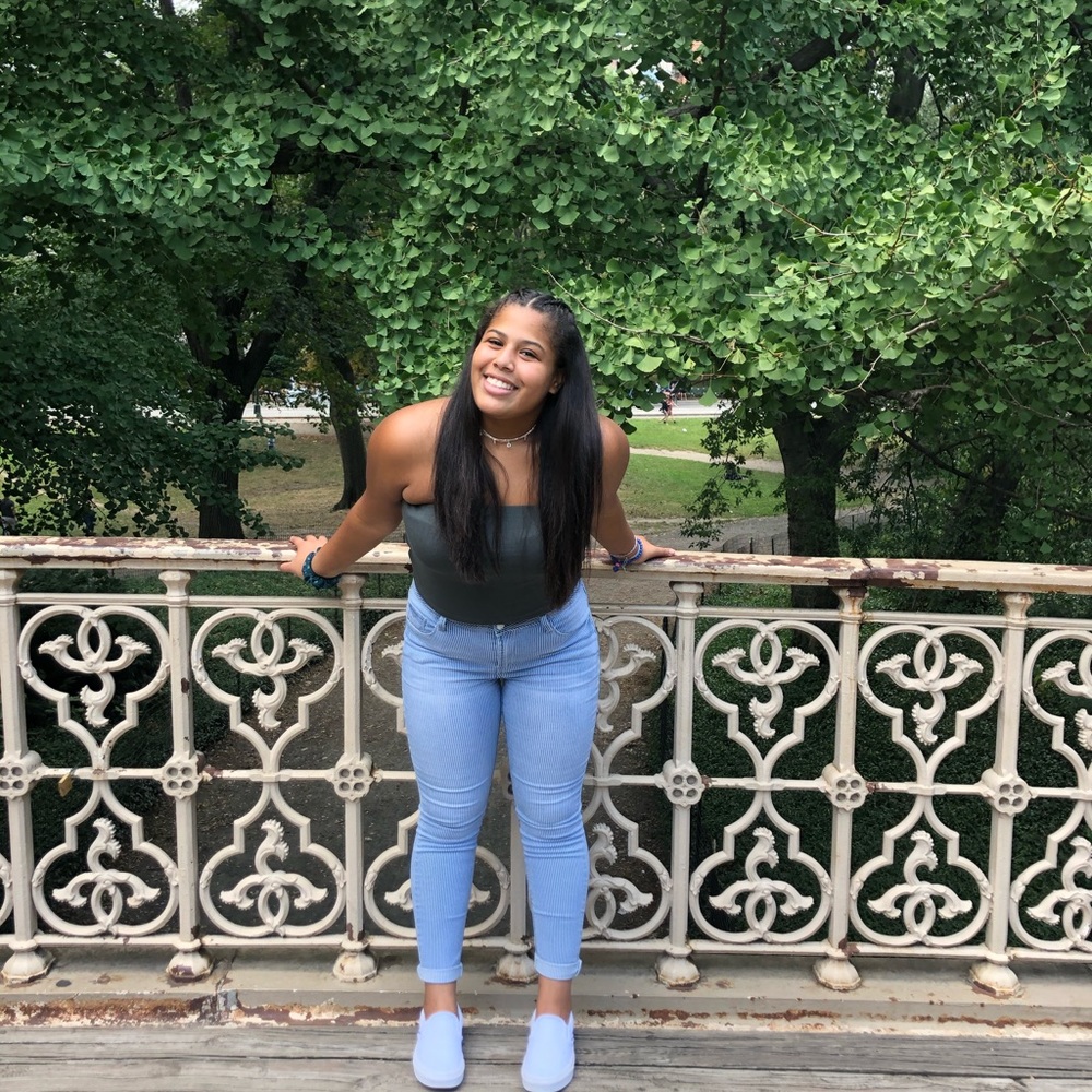 Meet your Posher, Kaitlyn